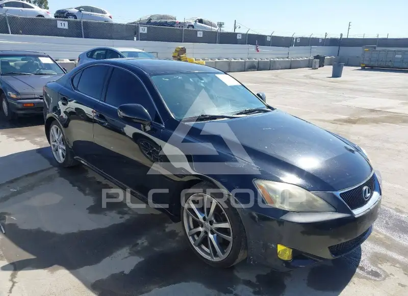 2008 Lexus IS250 фото