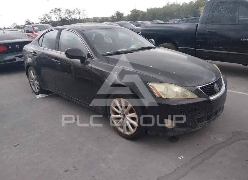 2008 Lexus IS250 photo