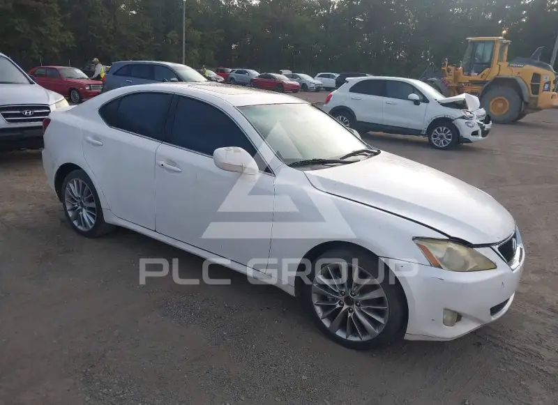 2008 Lexus IS250 фото
