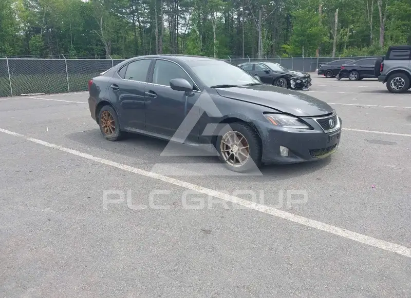 2008 Lexus IS250 фото