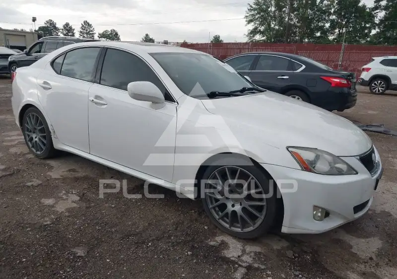 2008 Lexus IS250 photo