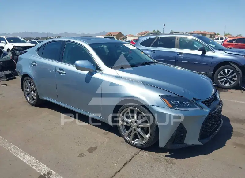 2008 Lexus IS250 фото