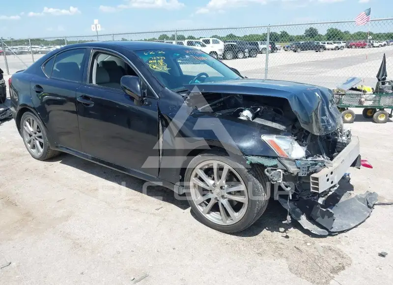 2008 Lexus IS250 фото