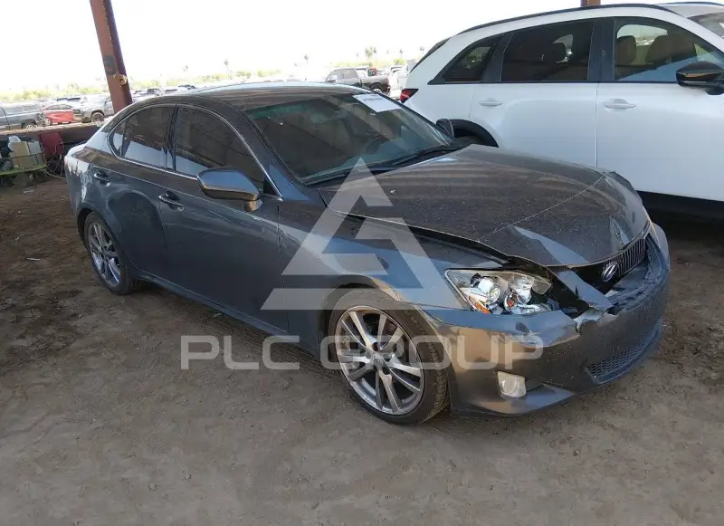 2008 Lexus IS250 фото