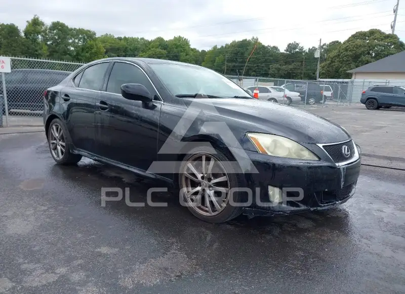 2008 Lexus IS250 photo