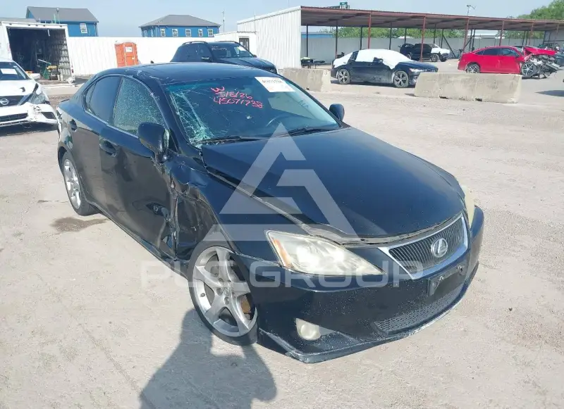 2008 Lexus IS250 фото