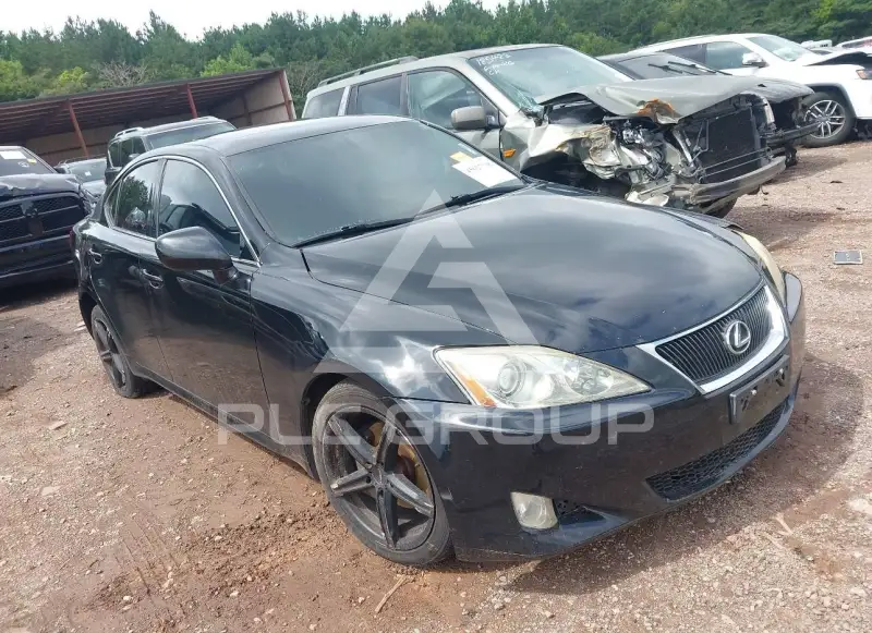 2008 Lexus IS250 фото