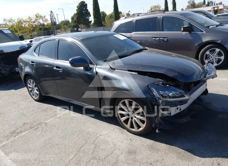 2008 Lexus IS250 photo