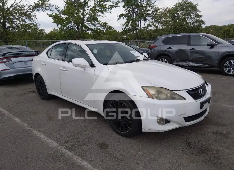 2008 Lexus IS250 фото