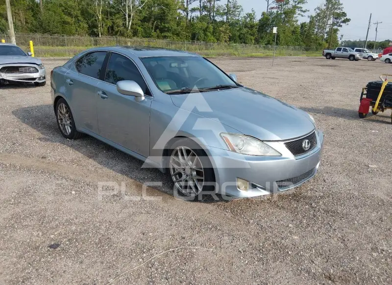 2008 Lexus IS250 фото