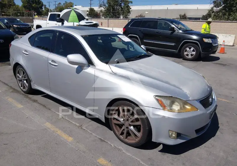 2008 Lexus IS250 фото