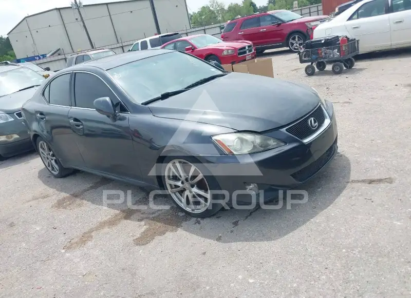 2008 Lexus IS250 фото