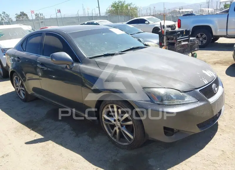 2008 Lexus IS250 photo