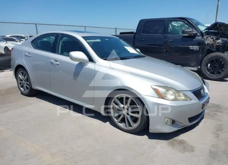 2008 Lexus IS250 фото