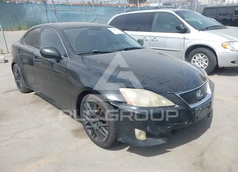 2008 Lexus IS250 фото