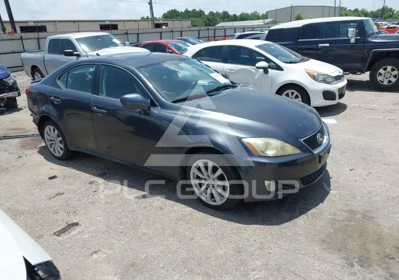 2008 Lexus IS250 photo