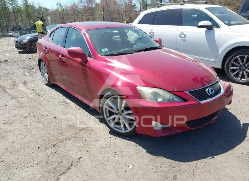2008 Lexus IS250 фото
