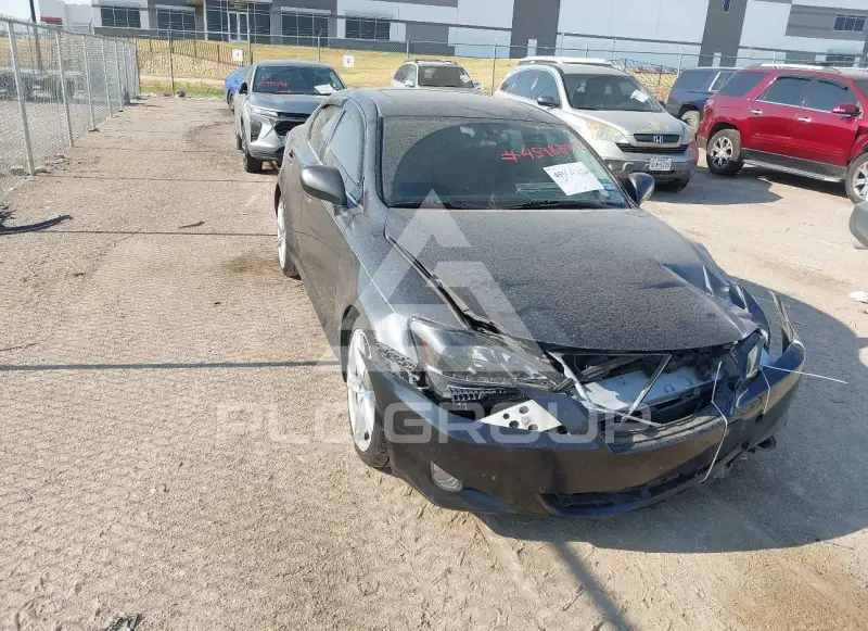 2008 Lexus IS250 photo