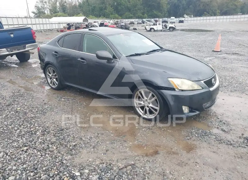 2008 Lexus IS250 photo