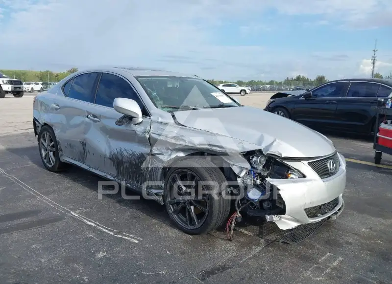 2008 Lexus IS250 фото