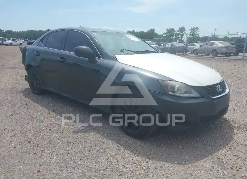 2008 Lexus IS250 фото