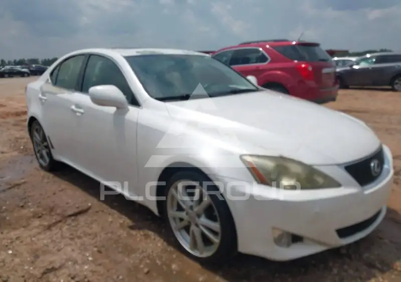 2008 Lexus IS250 photo