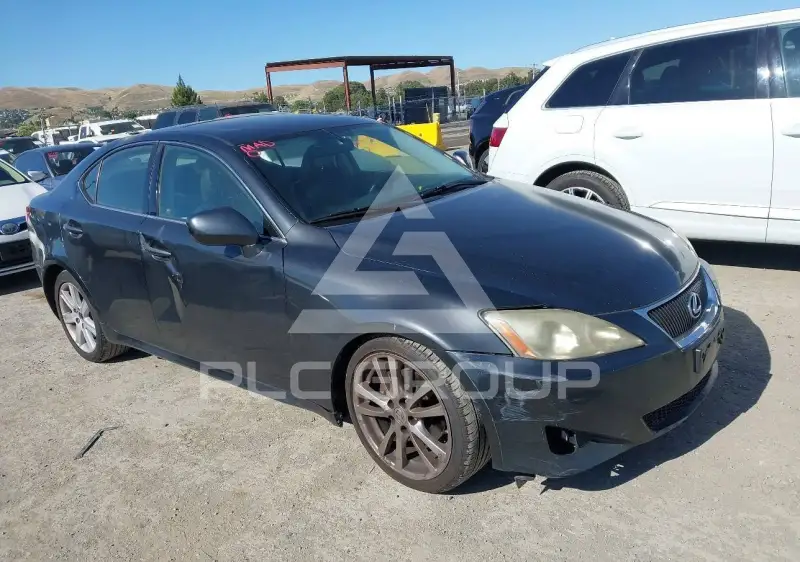 2008 Lexus IS250 фото