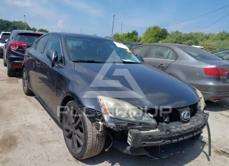 2008 Lexus IS250 photo