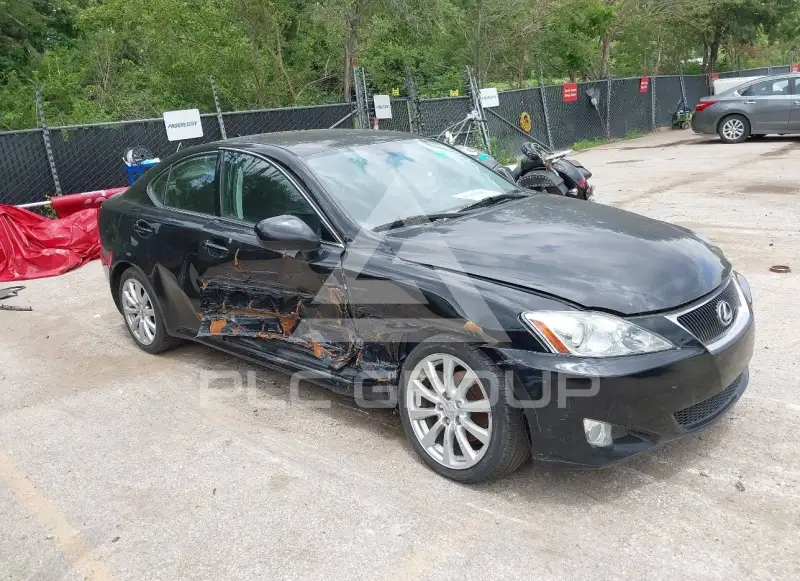 2008 Lexus IS250 фото