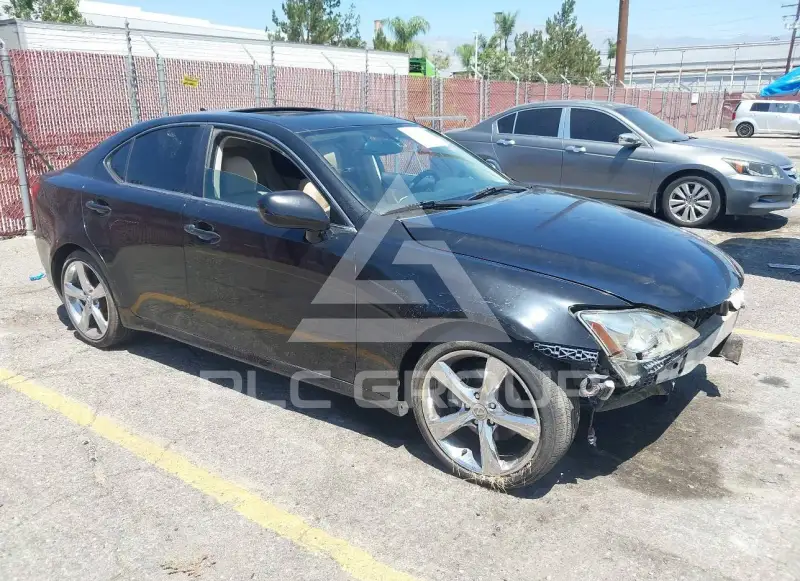 2008 Lexus IS250 photo