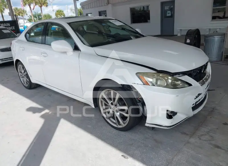 2008 Lexus IS250 фото
