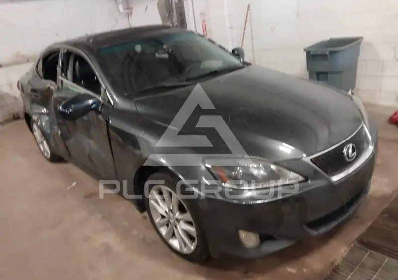 2008 Lexus IS250 фото