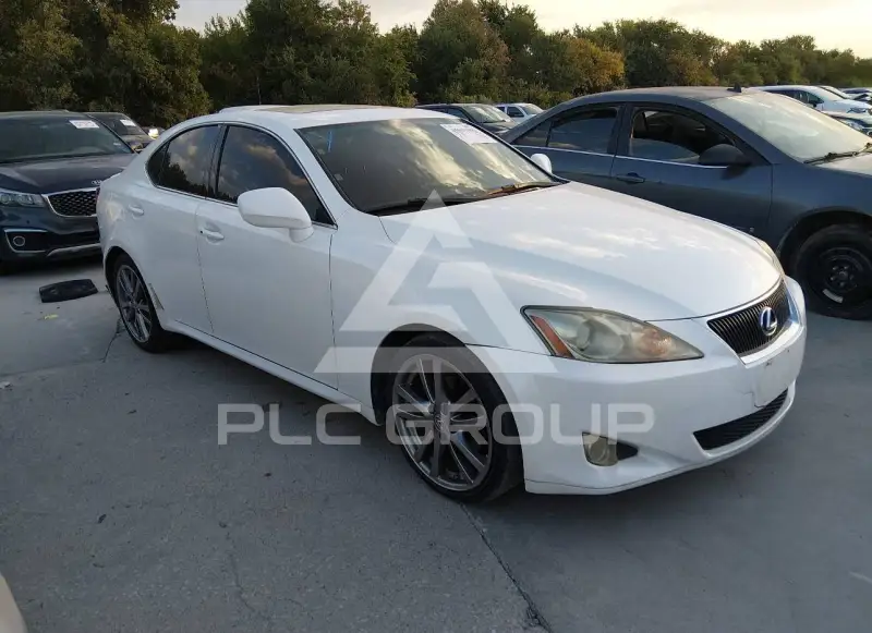 2008 Lexus IS250 photo