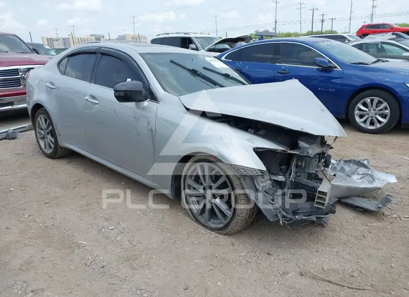 2008 Lexus IS250 photo