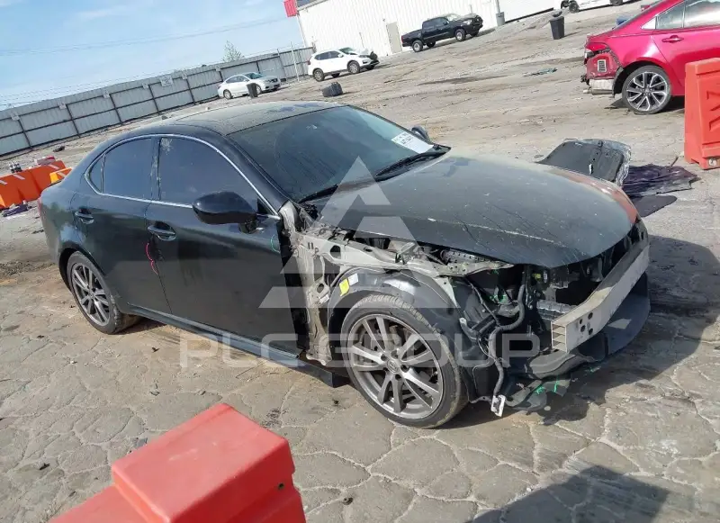 2008 Lexus IS250 фото