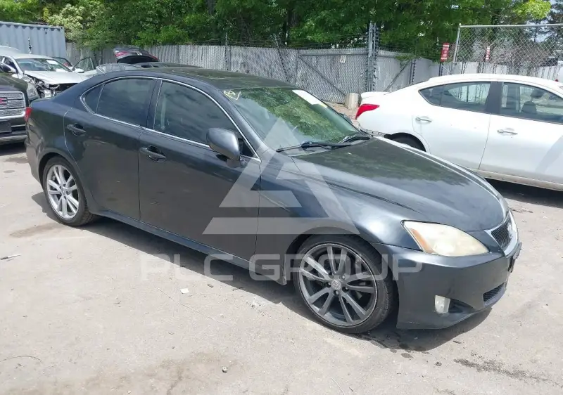 2008 Lexus IS250 фото
