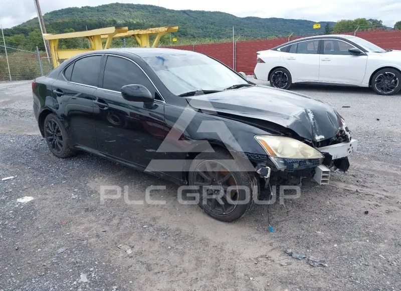 2008 Lexus IS250 photo