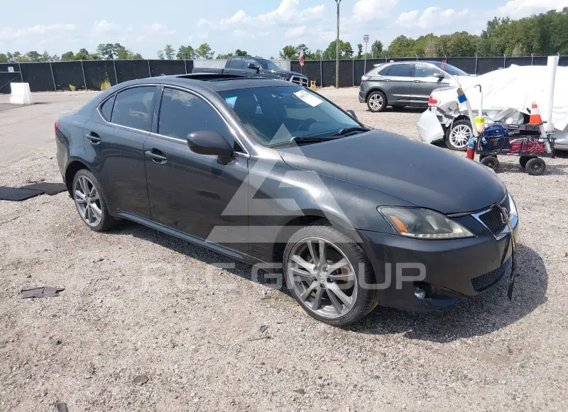 2008 Lexus IS250 photo