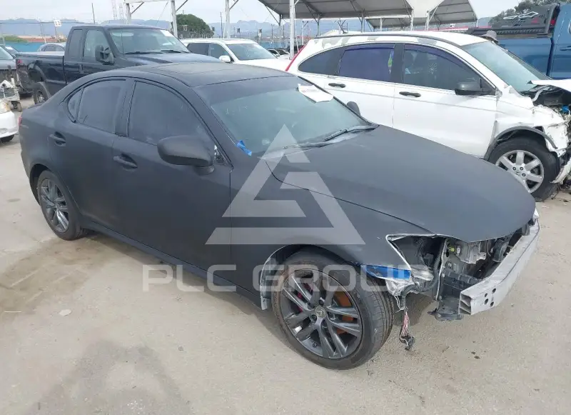 2008 Lexus IS250 фото