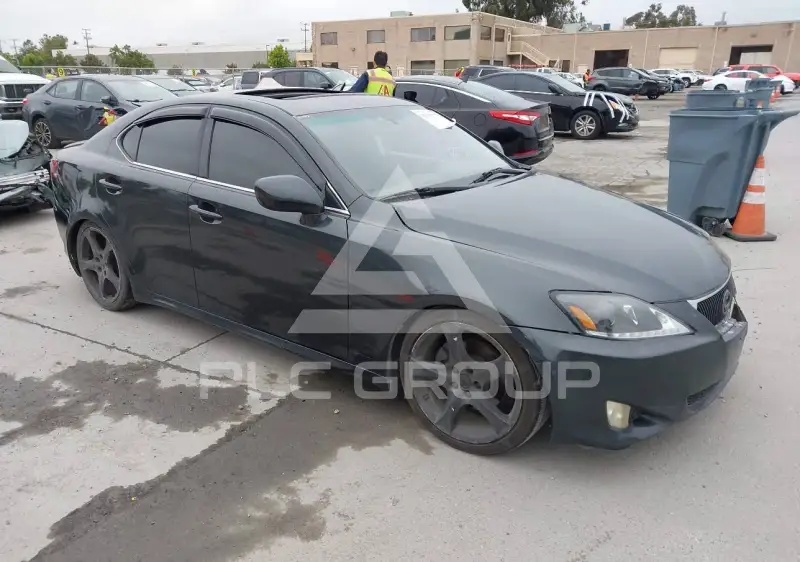 2008 Lexus IS250 фото