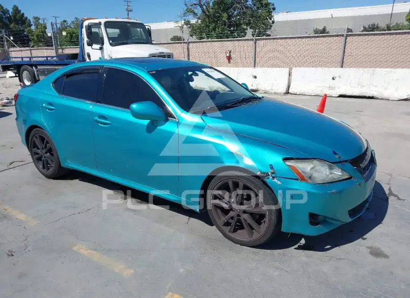 2008 Lexus IS250 фото