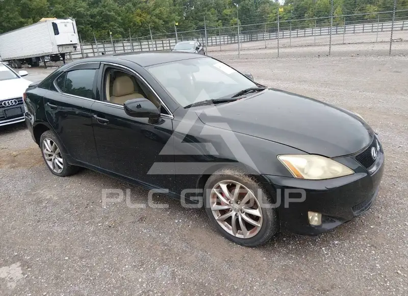 2008 Lexus IS250 фото