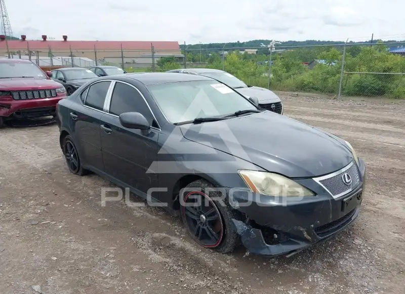 2008 Lexus IS250 фото