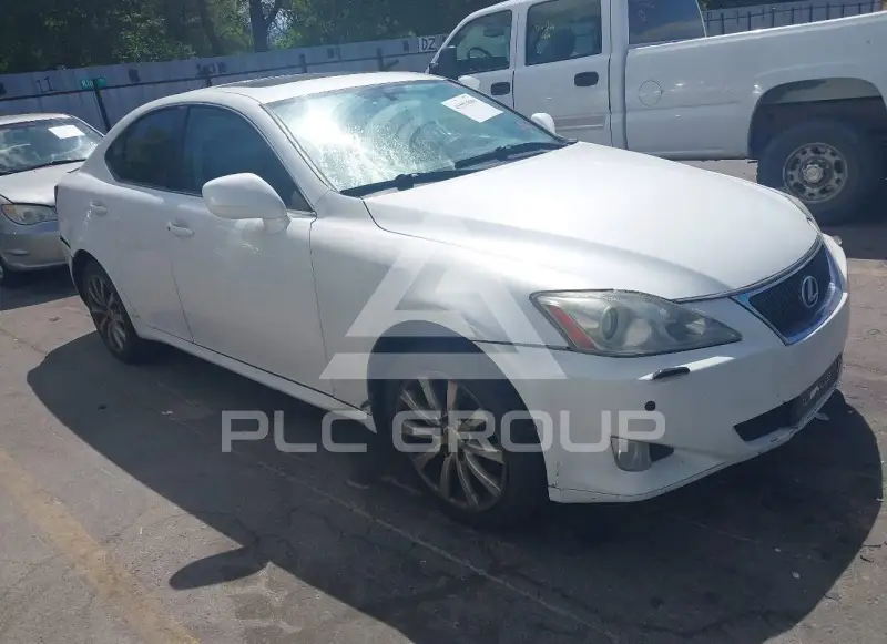 2008 Lexus IS250 фото