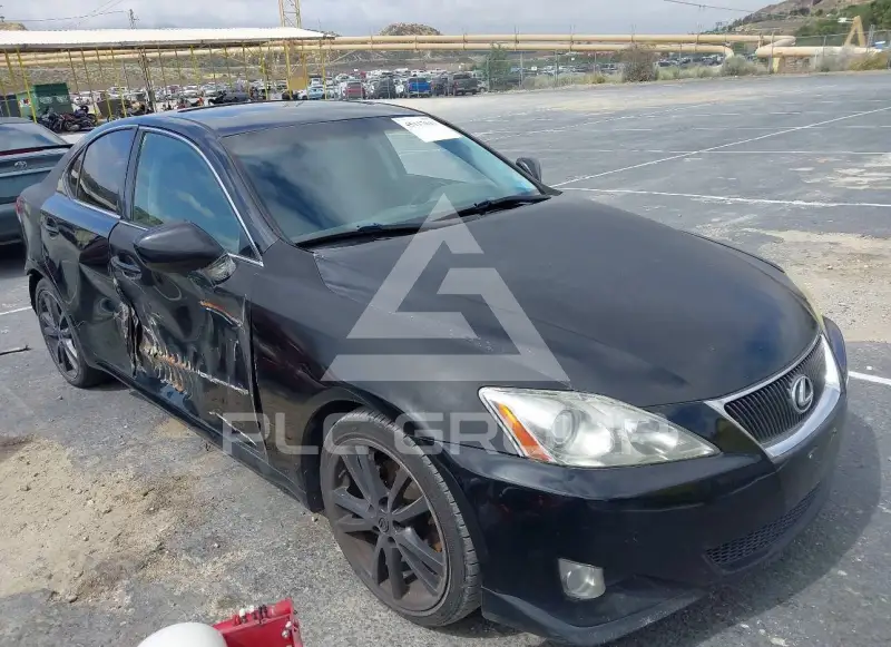 2008 Lexus IS250 фото