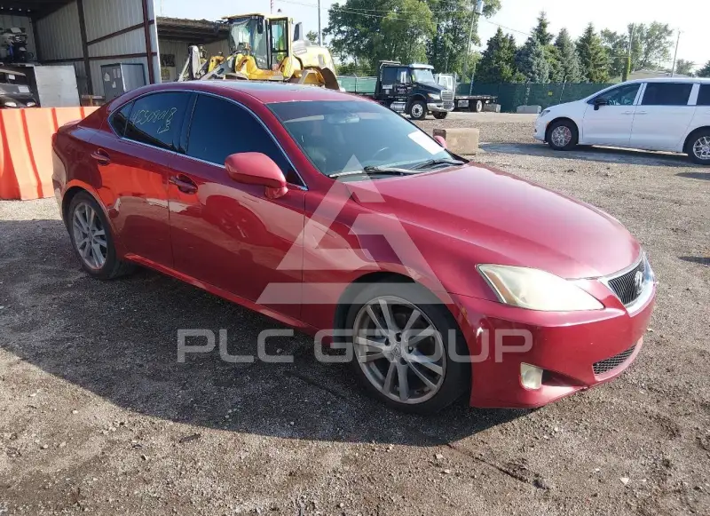 2008 Lexus IS250 фото