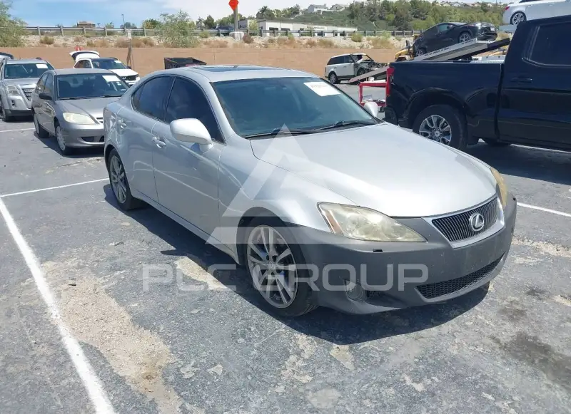 2008 Lexus IS250 фото
