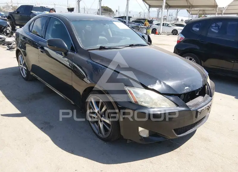 2008 Lexus IS250 photo