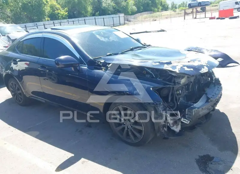 2008 Lexus IS250 фото
