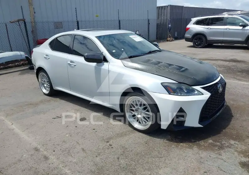 2008 Lexus IS250 photo
